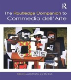 The Routledge Companion to Commedia dell'Arte (eBook, ePUB)
