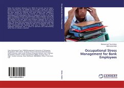 Occupational Stress Management for Bank Employees