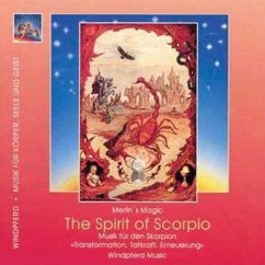 The Spirit of Scorpio, 1 CD-Audio