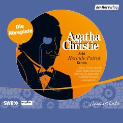 Acht Hercule Poirot Krimis (MP3-Download) - Christie, Agatha