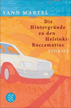 Die Hintergründe zu den Helsinki-Roccamatios (eBook, ePUB) - Martel, Yann