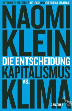 Die Entscheidung (eBook, ePUB) - Klein, Naomi