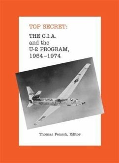 C.I.A. and the U-2 Program, 1954-1974 (eBook, ePUB) - Fensch, Thomas