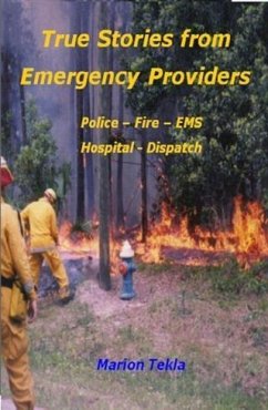 Cover True Stories from Emergency Providers (eBook, ePUB)