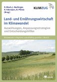 Land- und Ernährungswirtschaft im Klimawandel (eBook, PDF)