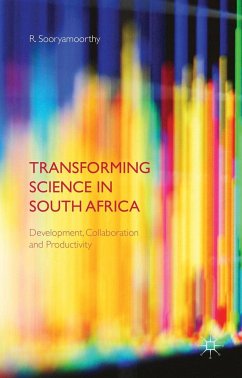 Transforming Science in South Africa - Sooryamoorthy, R.