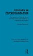 Studies in Psychoanalysis - Bild 1
