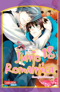 Junjo Romantica Bd.18 - Nakamura, Shungiku