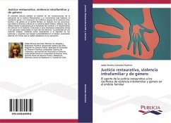 Justicia restaurativa, violencia intrafamiliar y de género - Gonzalez Ramírez, Isabel Ximena