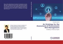 An Ontology for the Assessment of Procurement Risk Management - Laurenzi, Emanuele