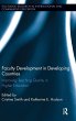 Faculty Development in Developing... - Bild 1