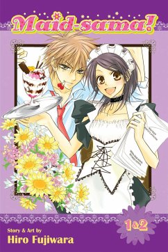 Maid-sama! (2-in-1 Edition), Vol. 1 - Fujiwara, Hiro