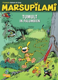 Tumult in Palumbien / Marsupilami Bd.1 - Franquin, André;Batem;Greg