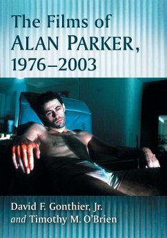 Cover The Films of Alan Parker, 1976-2003