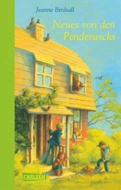 Neues von den Penderwicks / Die Penderwicks Bd.4 - Birdsall, Jeanne