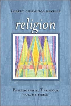 Religion - Neville, Robert Cummings