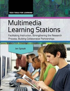 Multimedia Learning Stations - Spisak, Jen