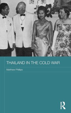 Cover Thailand in the Cold War