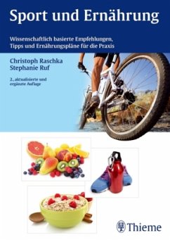 Sport und Ernährung - Raschka, Christoph; Ruf, Stephanie