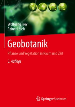 Geobotanik - Frey, Wolfgang;Lösch, Rainer