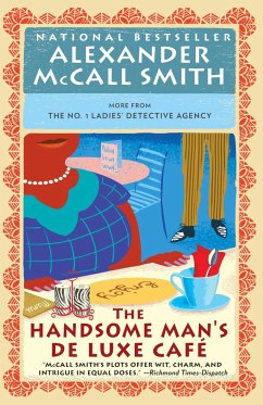 The Handsome Man's de Luxe Café - McCall Smith, Alexander