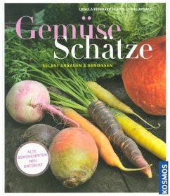 Gemüseschätze - Klaphake, Ute;Reinhard, Ursula
