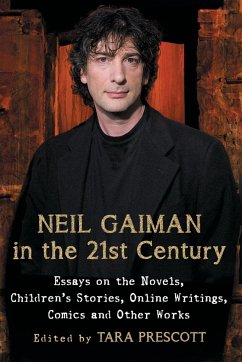 Neil Gaiman in the 21st Century