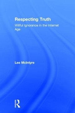 Respecting Truth - Mcintyre, Lee