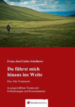Cover Du führst mich hinaus ins Weite