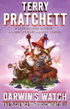 Darwin's Watch - Pratchett, Terry; Stewart, Ian; Cohen, Jack