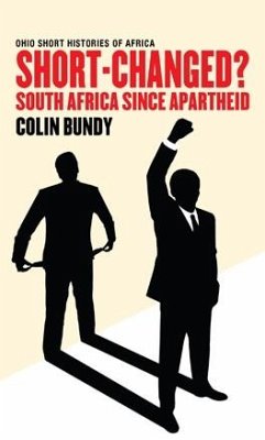 Short-Changed? - Bundy, Colin