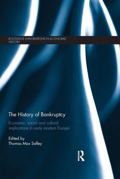 The History of Bankruptcy