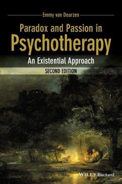 Paradox and Passion in Psychotherapy - van Deurzen, Emmy