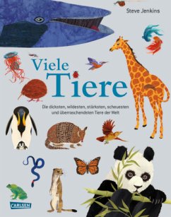 Viele Tiere - Jenkins, Steve