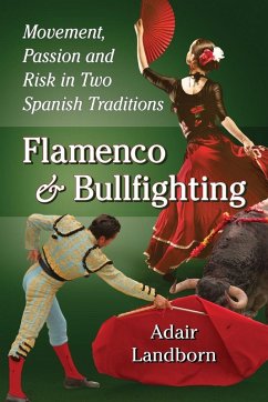 Cover Flamenco and Bullfighting