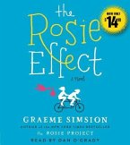 The Rosie Effect. Der Rosie-Effekt, 6 Audio-CDs, englische Version