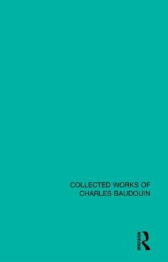 Contemporary Studies - Baudouin, Charles