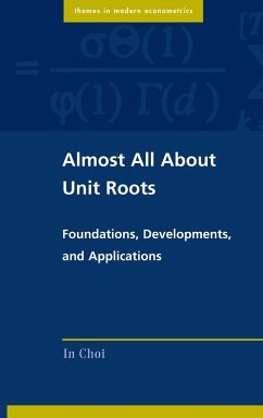 Almost All About Unit Roots - Choi, In