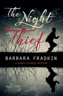 The Night Thief - Fradkin, Barbara