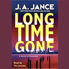 Long Time Gone - Jance, J A