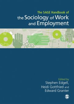 The Sage Handbook of the Sociology of Work and Employment