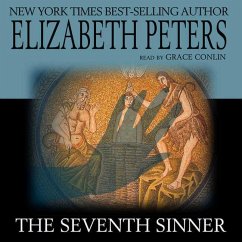 The Seventh Sinner - Peters, Elizabeth