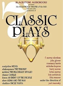 Seven Classic Plays - Shakespeare, William