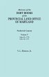 Abstracts of the Debt Books of the... - Bild 1