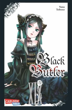 Black Butler Bd.19 - Toboso, Yana