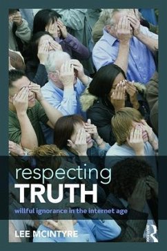 Respecting Truth - Mcintyre, Lee