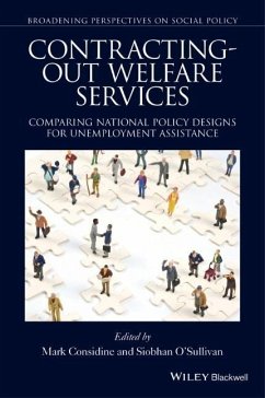 Contracting-Out Welfare Services - O'Sullivan, Siobhan; Considine, Mark
