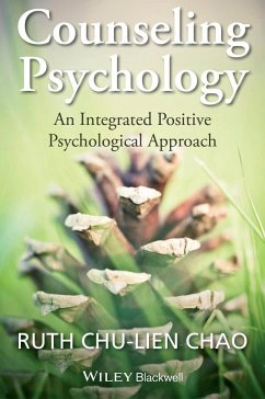 Counseling Psychology - Chao, Ruth Chu-lien