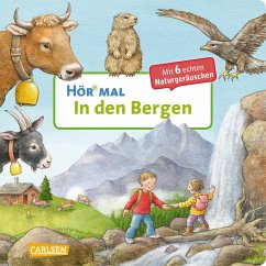 In den Bergen / Hör mal Bd.16 - Möller, Anne