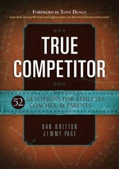 True Competitor - Britton, Dan; Page, Jimmy